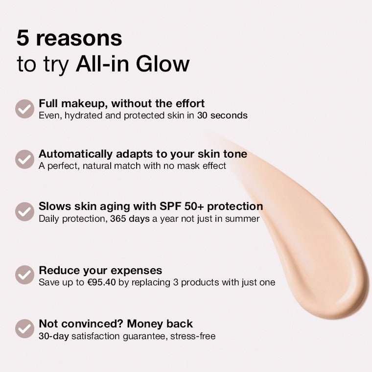 All-in Glow Foundation