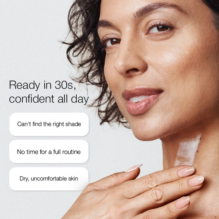 All-in Glow Foundation