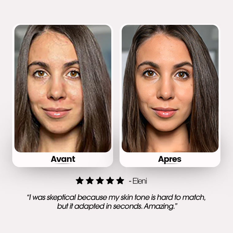 All-in Glow Foundation